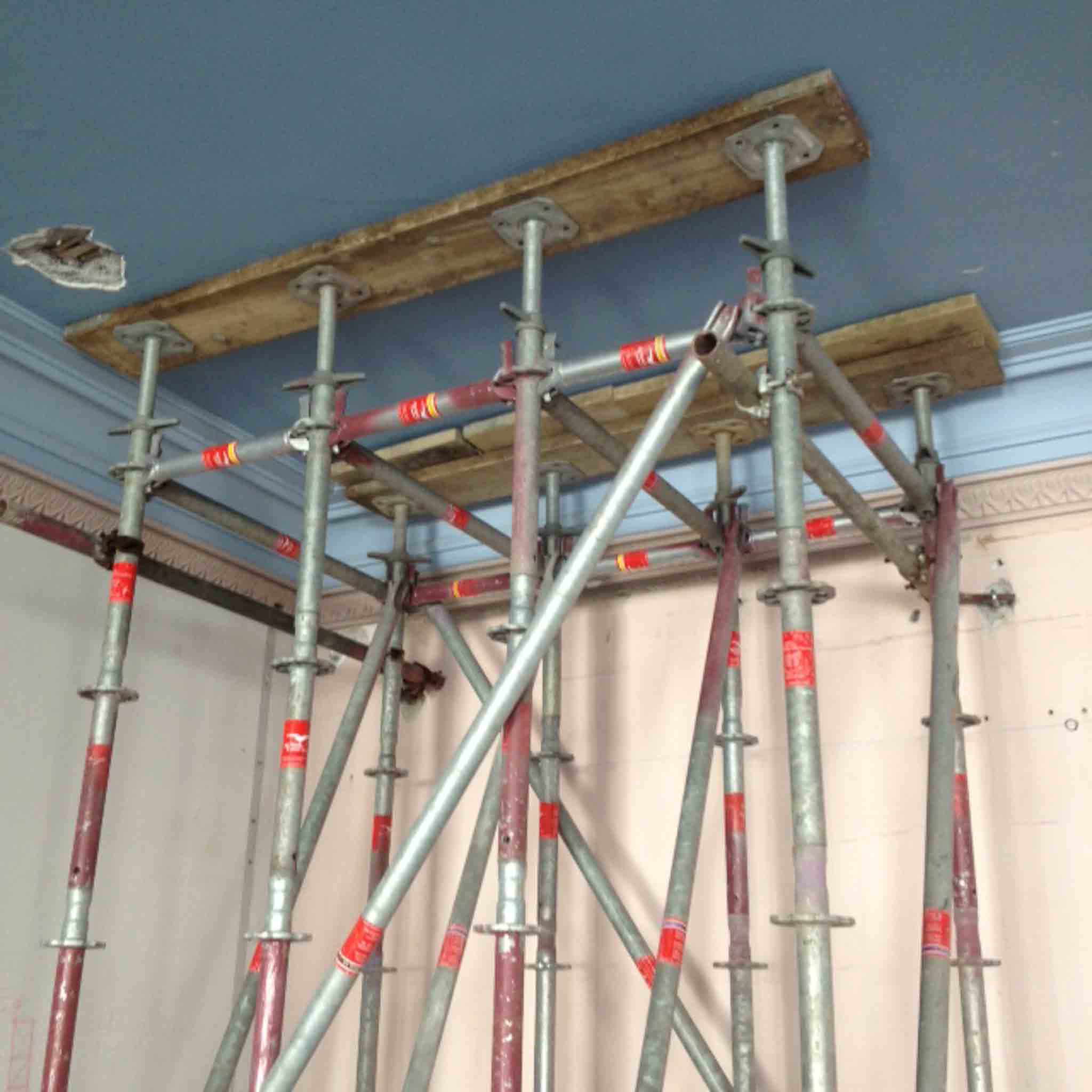 Support Scaffolding 