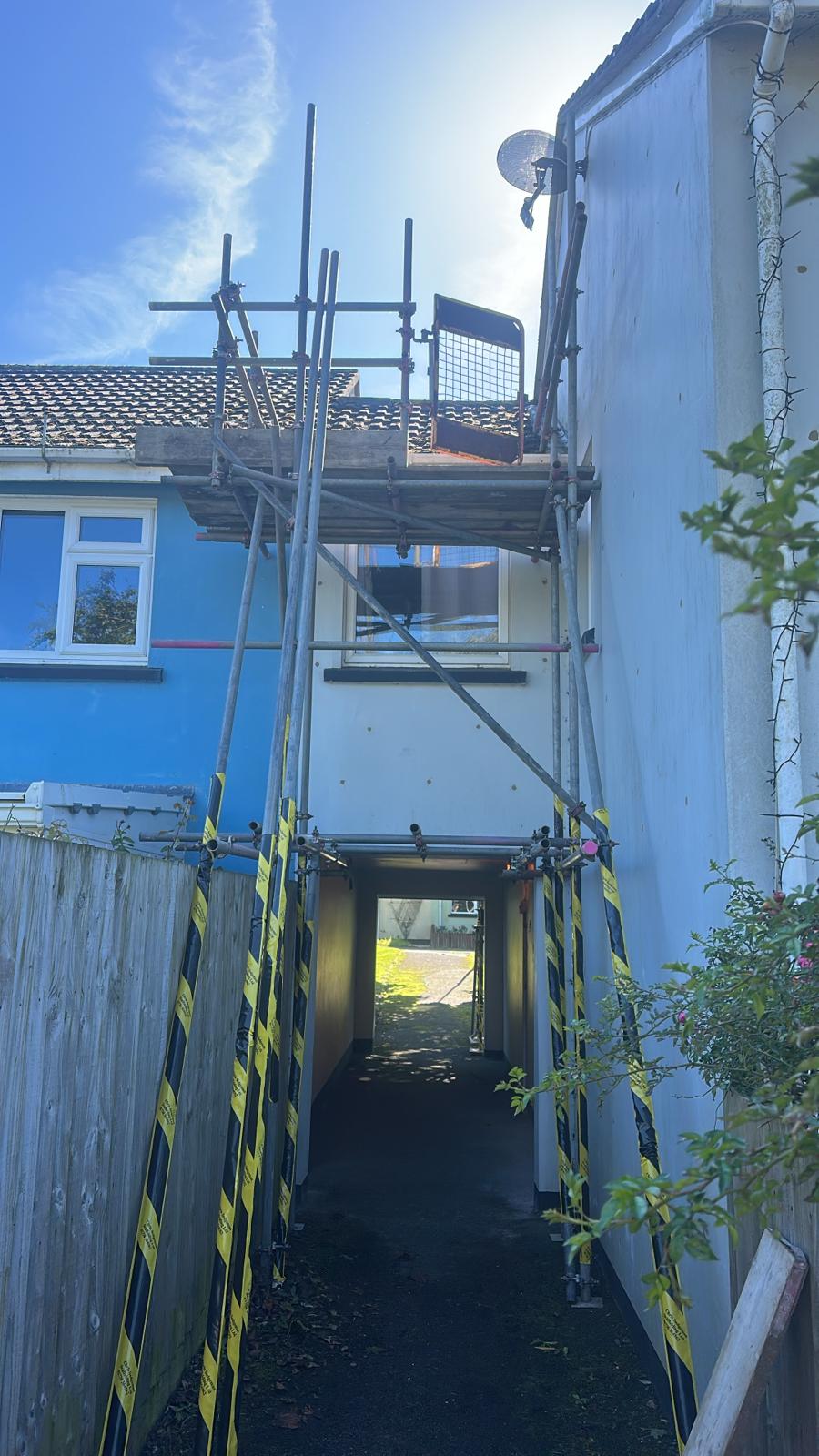 Solar Panel Installation