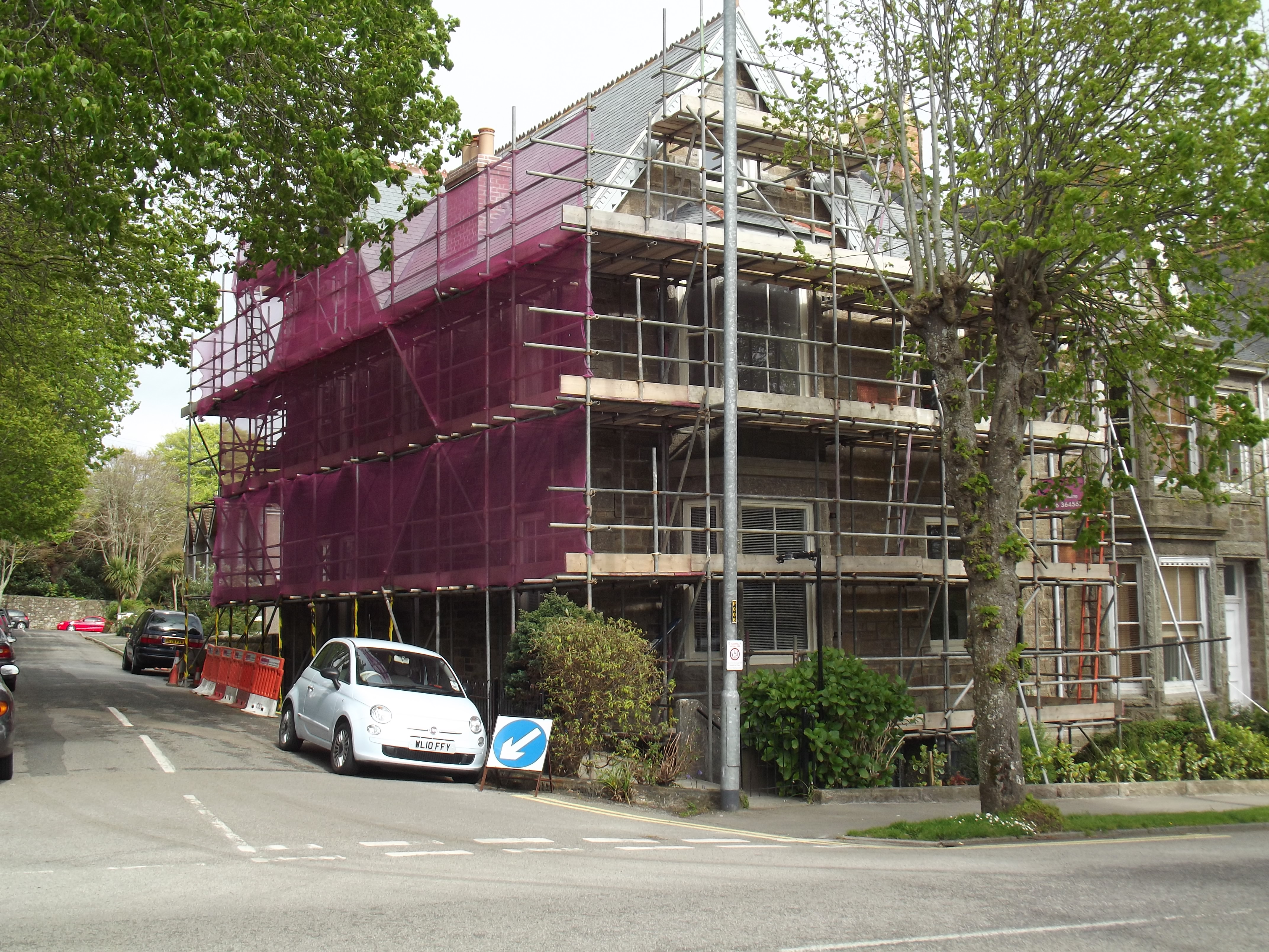 General Redecorating 