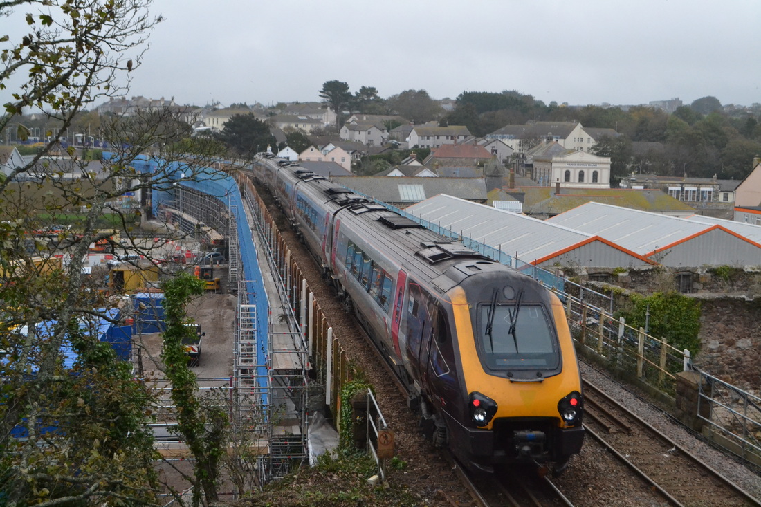 Hayle Railway & Viaduct