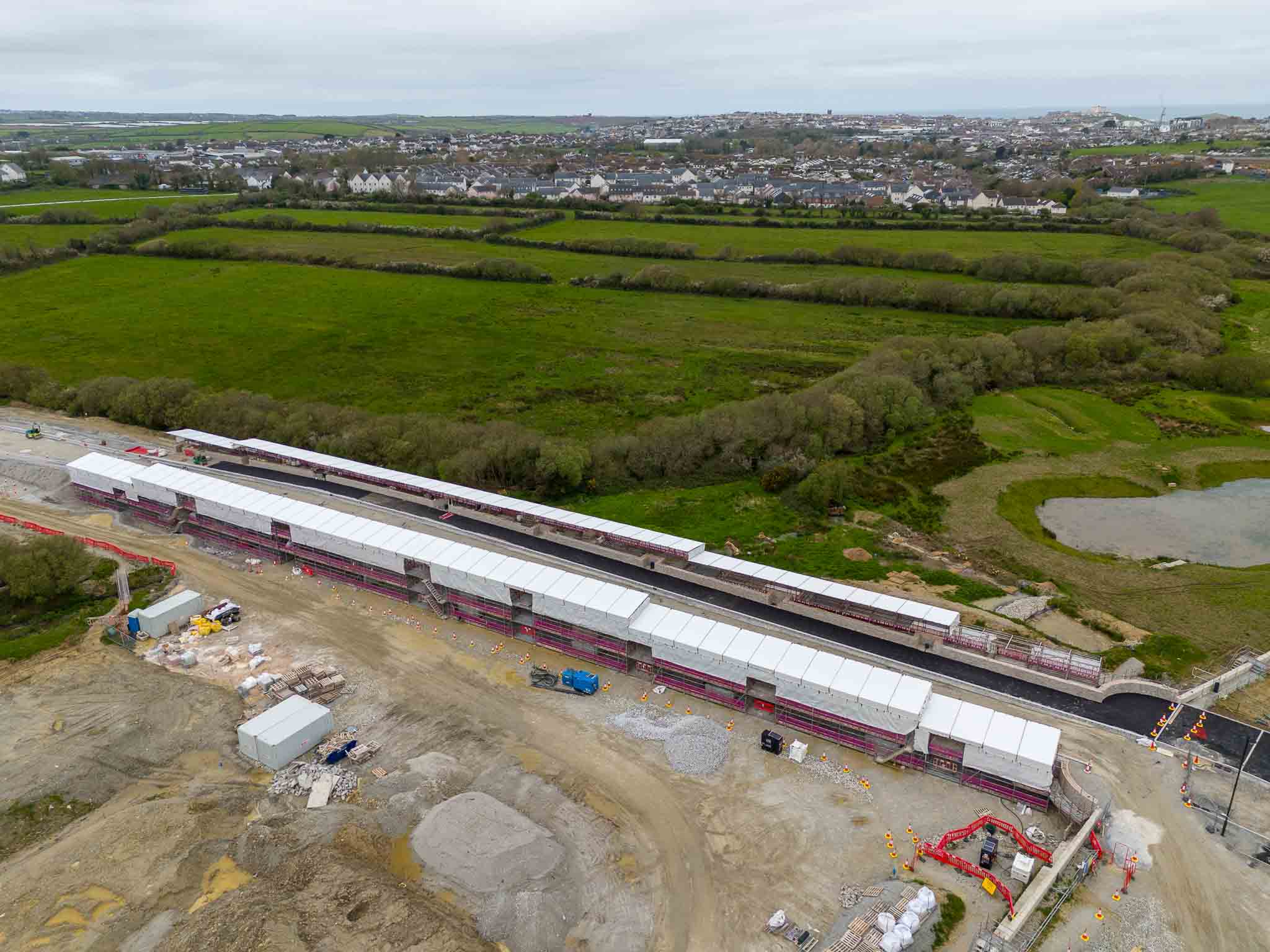  Newquay Strategic Route