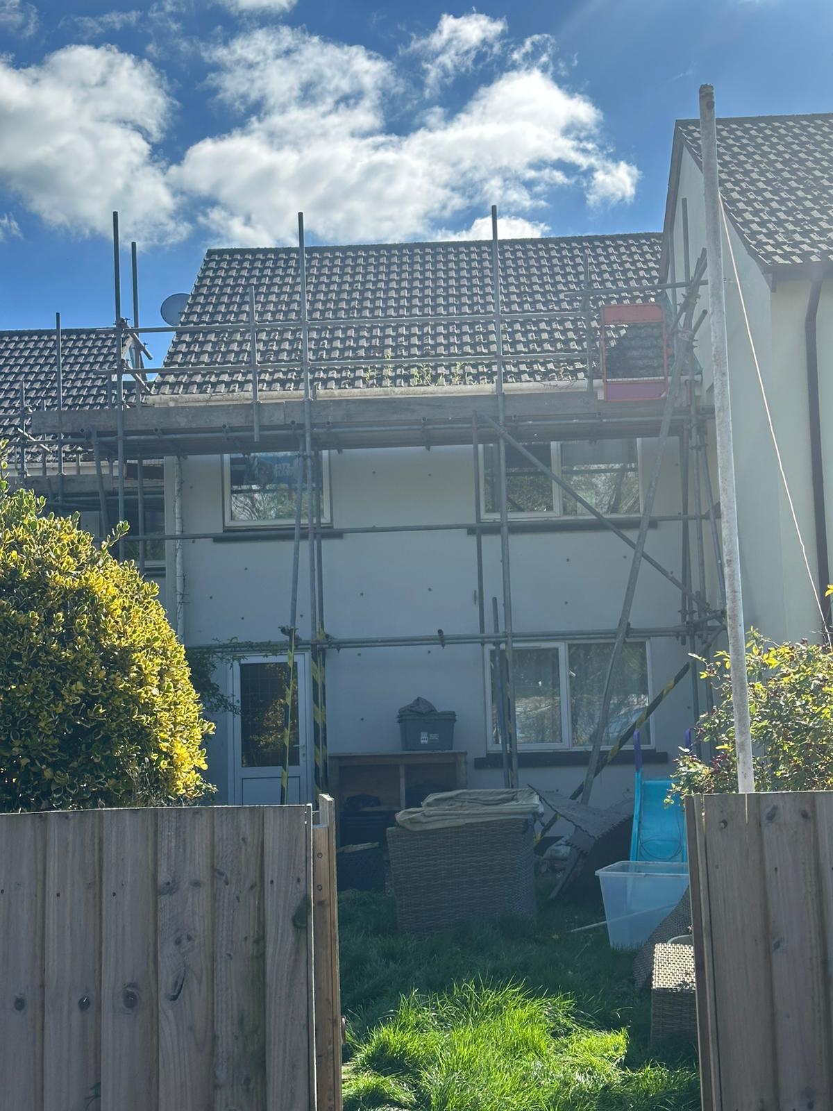 Solar Panel Installation