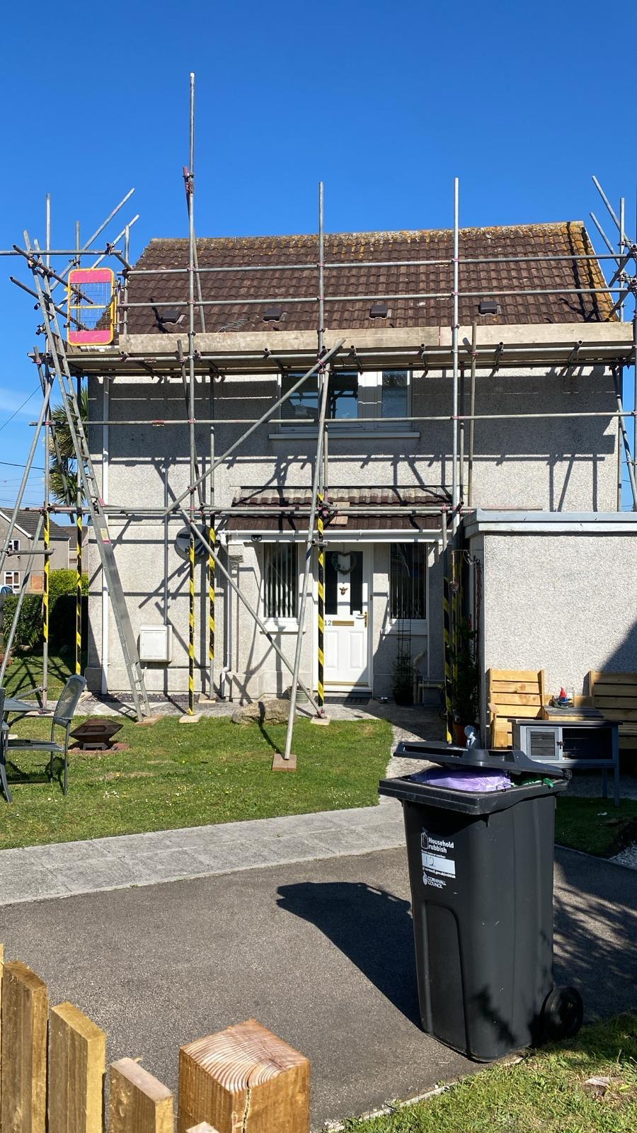 Solar Panel Installation