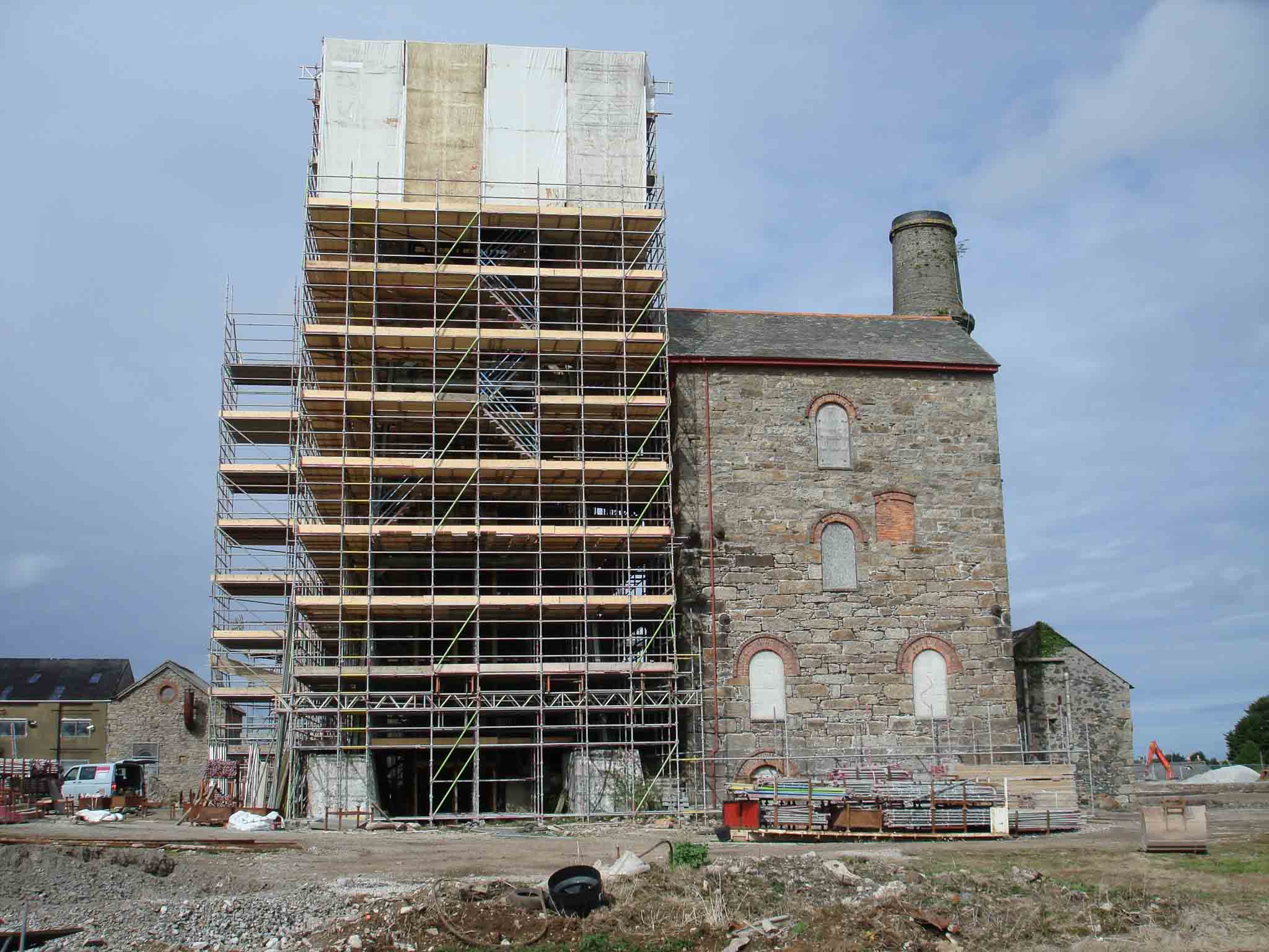 Heartlands Resoration 