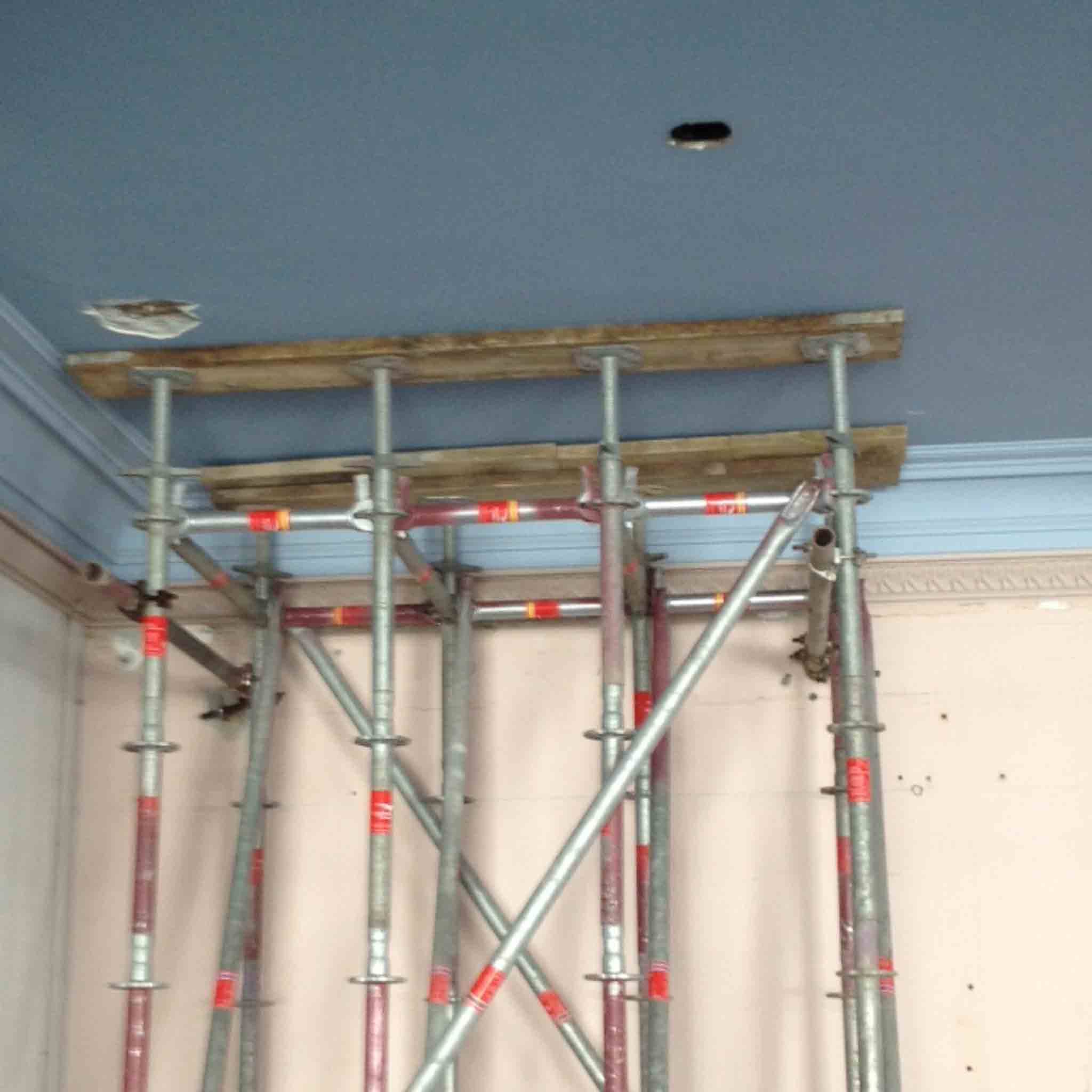 Support Scaffolding 