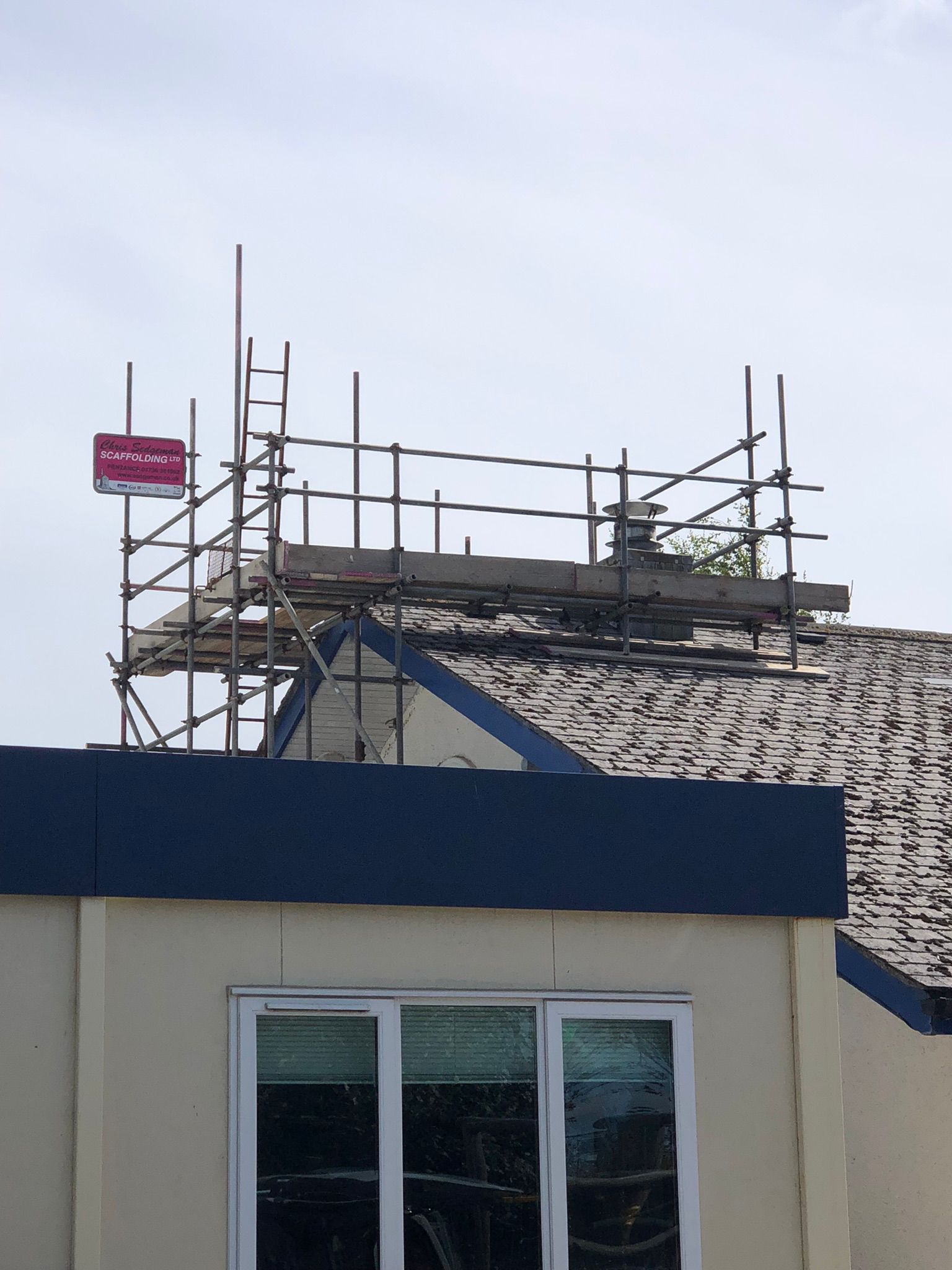 Chimney Maintenance