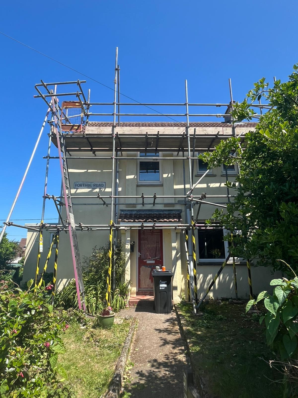 Solar Panel Installation