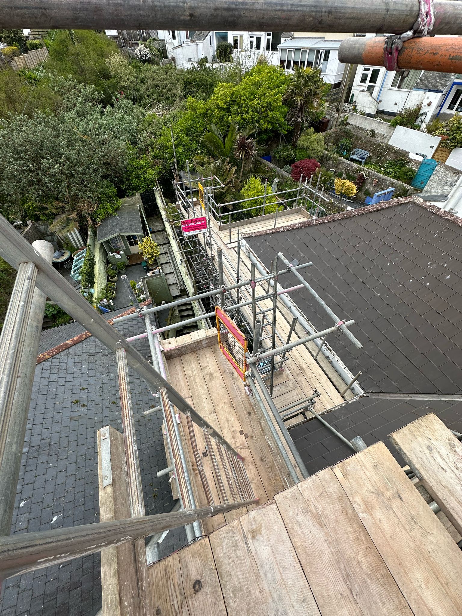 Chimney Maintenance
