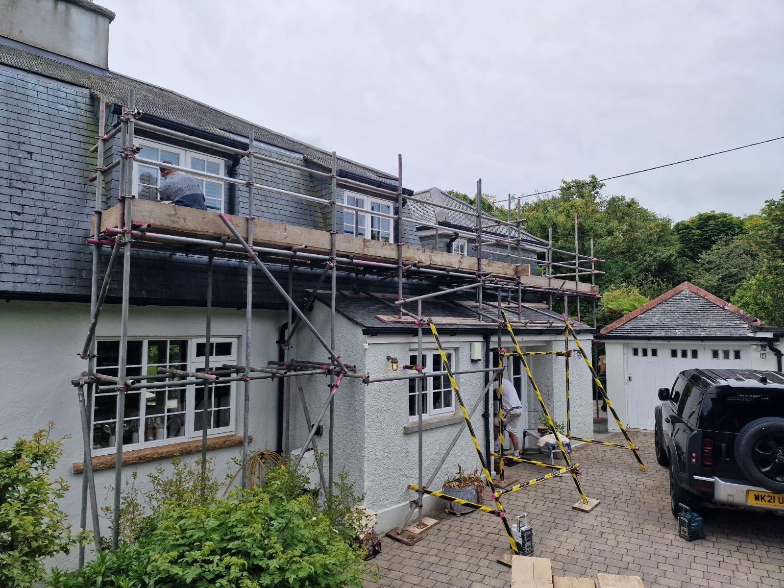 Painting & Decorating 