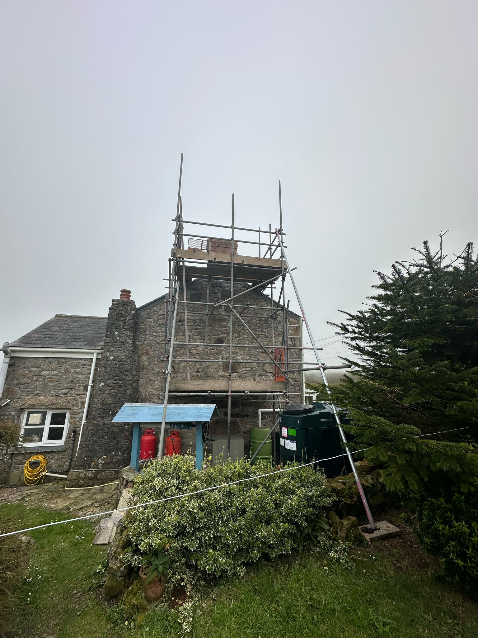 Chimney Maintenance