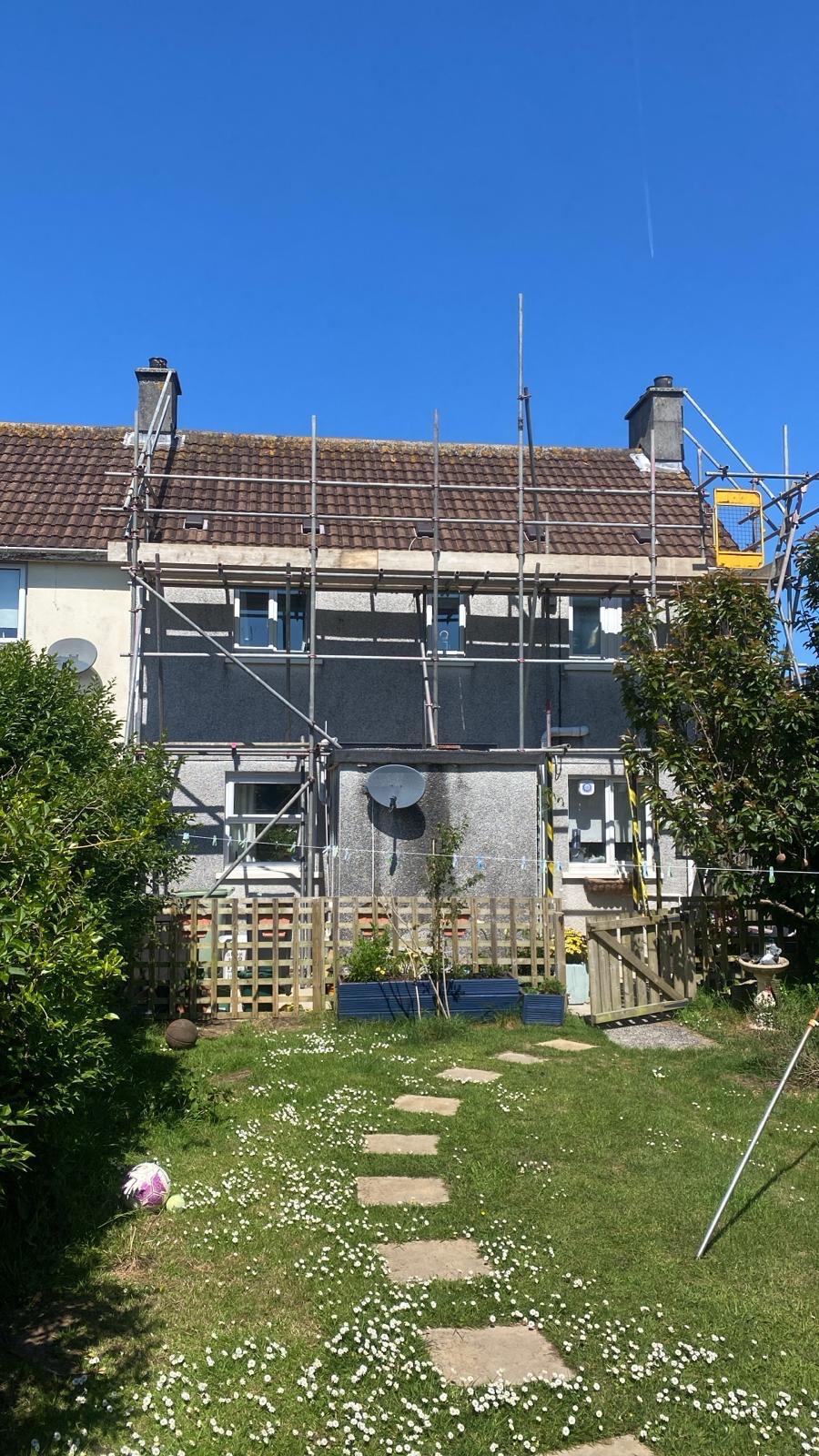 Solar Panel Installation