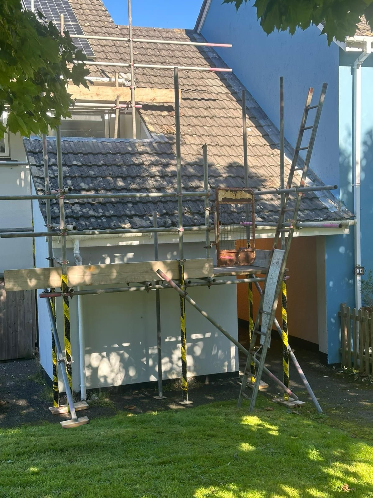 Solar Panel Installation